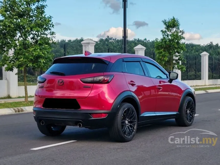 2016 Mazda CX-3 SKYACTIV-G SUV