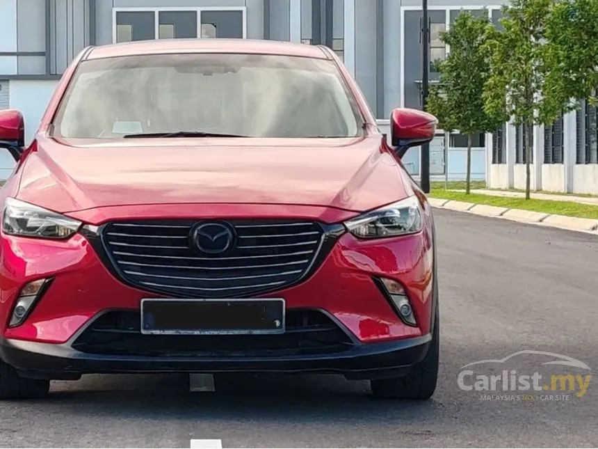 2016 Mazda CX-3 SKYACTIV-G SUV