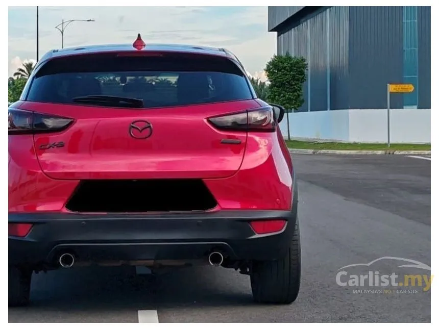 2016 Mazda CX-3 SKYACTIV-G SUV