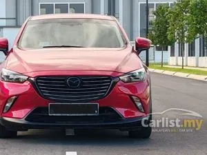 2016 Mazda CX-3 2.0 SKYACTIV-G SUV