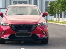 2016 MAZDA CX-3 2.0 SKYACTIV 2WD FACELIFT SUNROOF HIGH LOAN