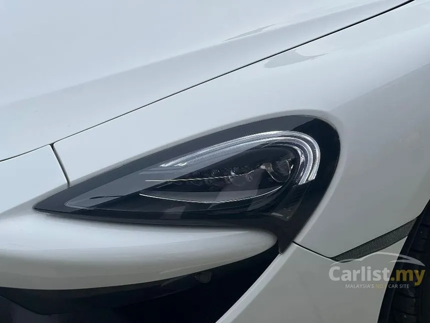 2017 McLaren 570GT Coupe