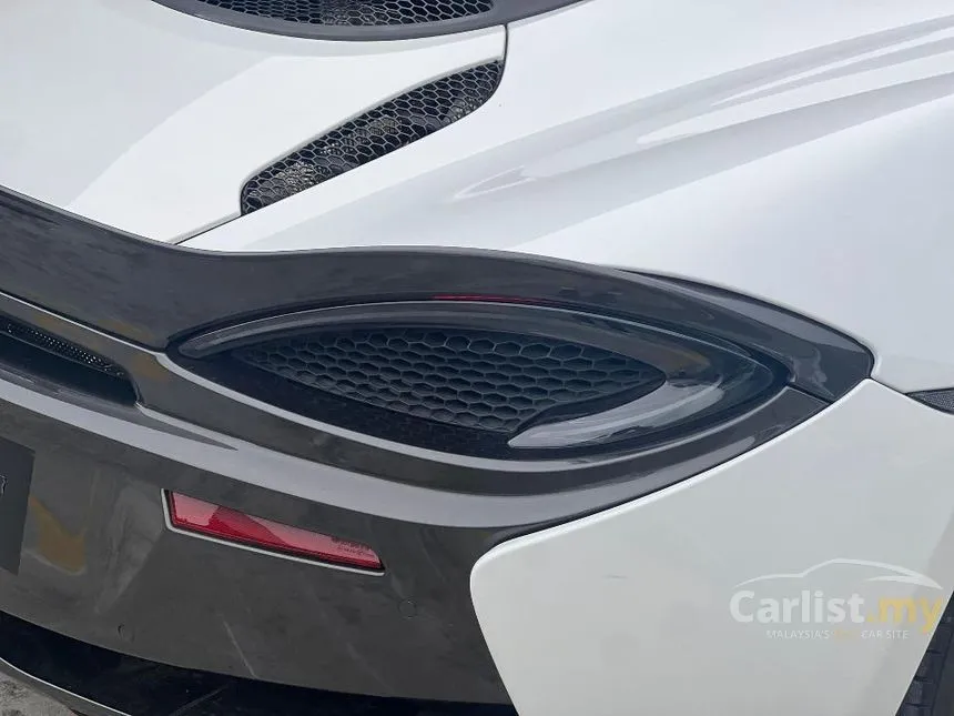 2017 McLaren 570GT Coupe