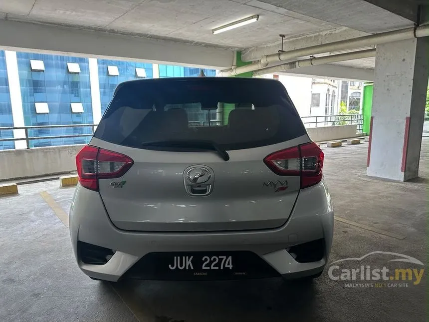 2020 Perodua Myvi AV Hatchback