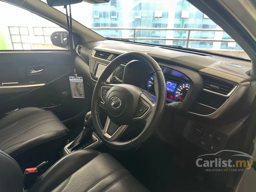 2020 Perodua Myvi AV Hatchback