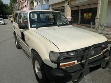 1996 Toyota Land Cruiser 4.2