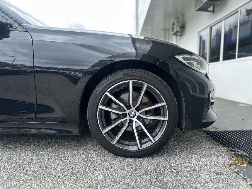 2021 BMW 320i Sport Sedan