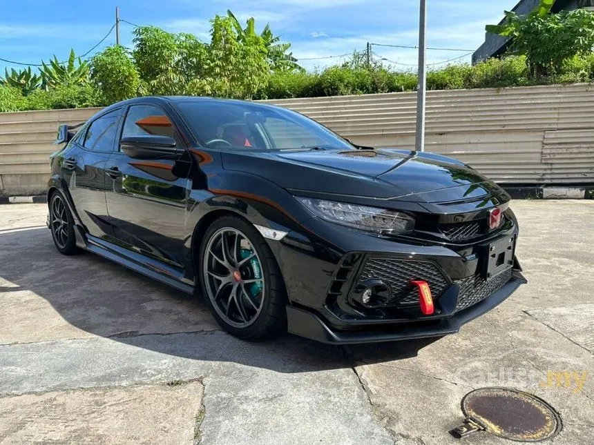 2019 Honda Civic Type R Hatchback
