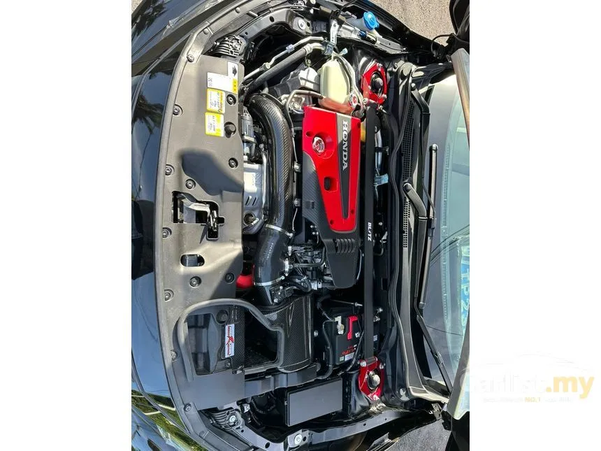 2019 Honda Civic Type R Hatchback