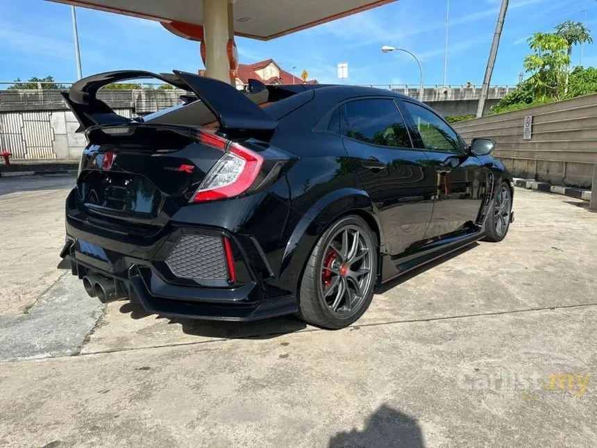 2019 Honda Civic Type R Hatchback