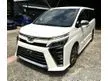 Recon 2018 Toyota Voxy 2.0 ZS Kirameki Edition MPV, 5 YEAR WARRANTY, FREE SERVICE, FREE FULL TANK