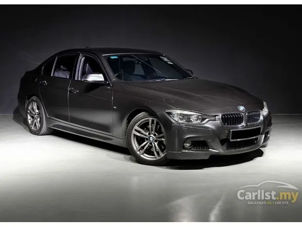 BMW 3 Series 330i From 2015 Up to 2015 for Sale in Malaysia | Carlist.my
