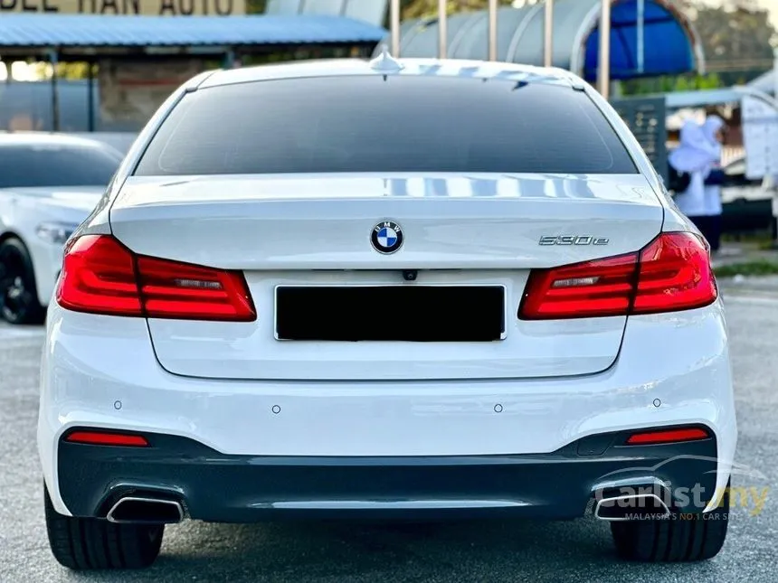 2019 BMW 530e M Sport Sedan