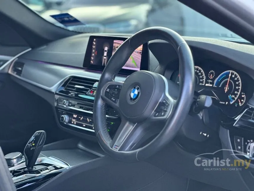 2019 BMW 530e M Sport Sedan