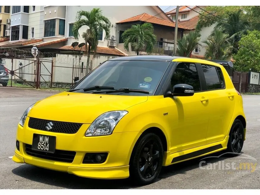 Used 2010 Suzuki Swift 1.5 Premier Hatchback WELCOME CASH BUYER ...