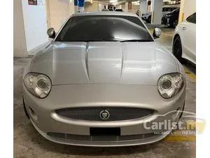 2008 Jaguar XKR 4.2 Coupe