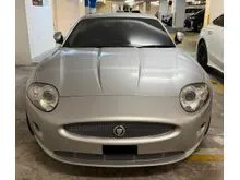2008 Jaguar XKR 4.2 V8 Coupe Tip Top Condition