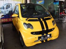 2004 Smart Fortwo 698 Convertible (A)
