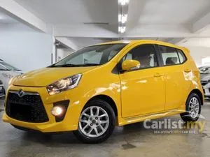 2014 Perodua AXIA 1.0 SE Hatchback