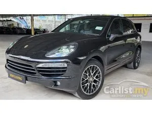 2011 Porsche Cayenne 3.0 Diesel SUV