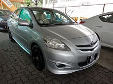 2009 Toyota Vios 1.5 G Sedan