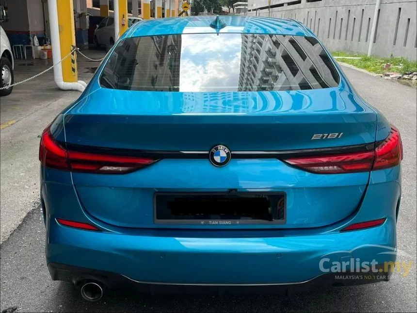 2022 BMW 218i M Sport Coupe