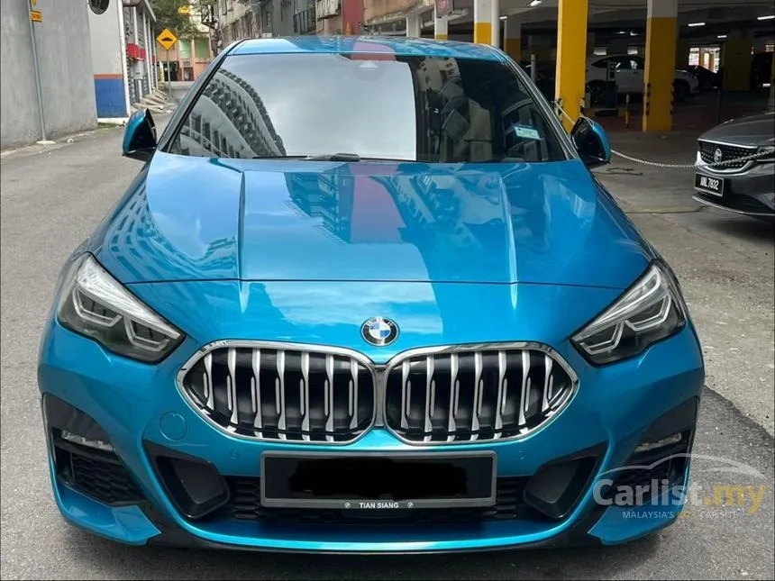 2022 BMW 218i M Sport Coupe