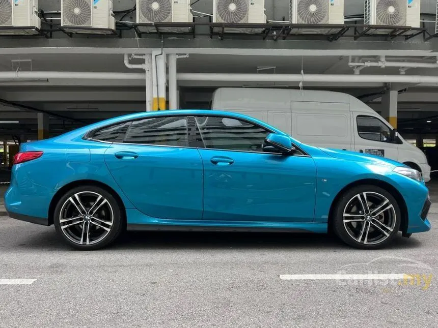 2022 BMW 218i M Sport Coupe