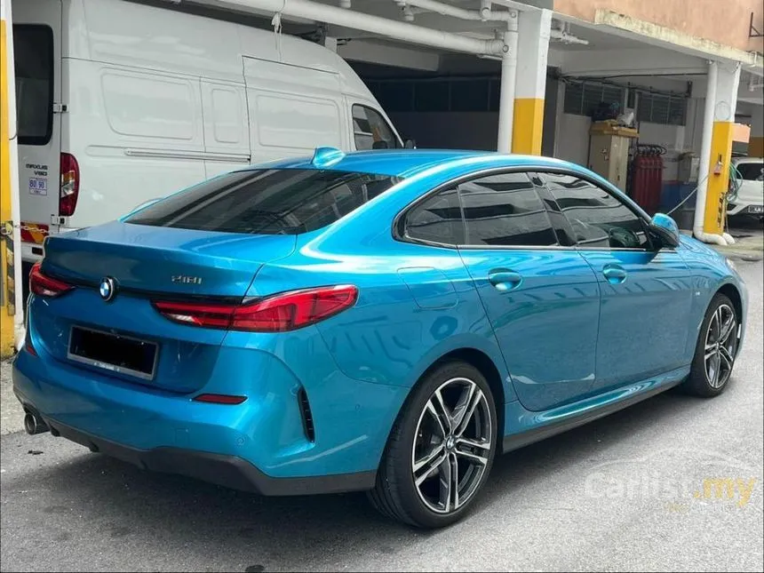 2022 BMW 218i M Sport Coupe