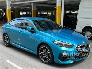 2022 BMW 218i 1.5 M Sport Coupe