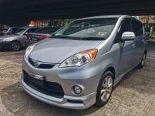 2010 Perodua Alza 1.5 EZi MPV