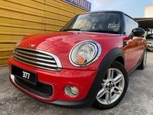 2011 MINI Cooper 1.6 Hatchback TIP TOP CONDITION