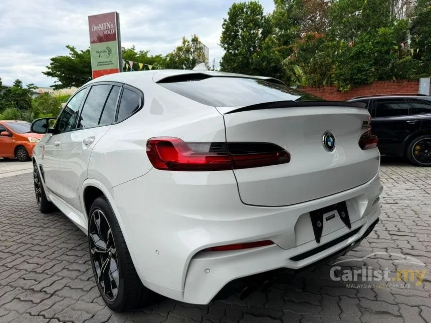 2021 BMW X4 M Competition SUV