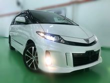 2015 Toyota Estima 2.4 Aeras