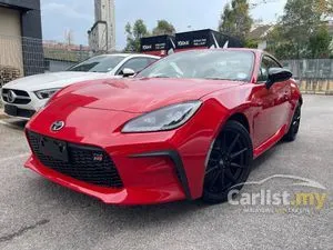 2022 Toyota GR86 2.4 SZ Coupe