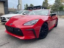 2022 Toyota GR86 2.4 SZ Coupe ** Raya Sale **
