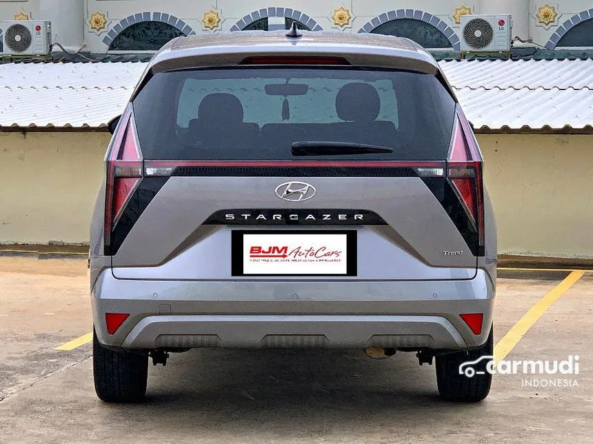 2023 Hyundai Stargazer Trend Wagon