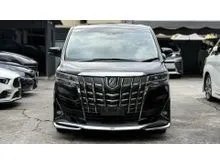 2021 Toyota Alphard 2.5 X SUNROOF MODELISTA