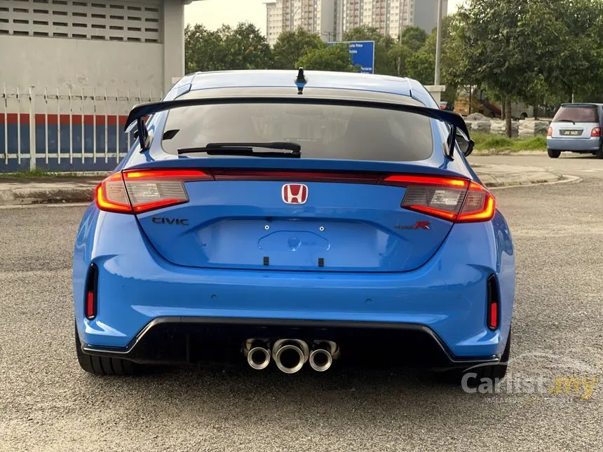 2023 Honda Civic Type R Hatchback