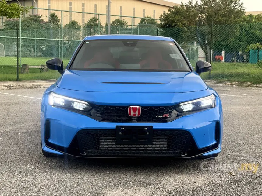 2023 Honda Civic Type R Hatchback