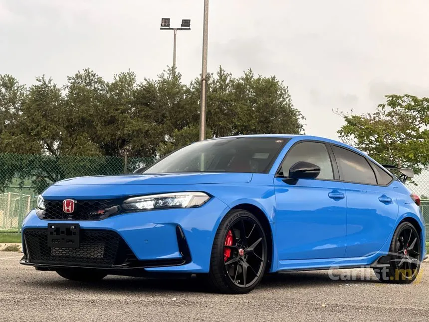 2023 Honda Civic Type R Hatchback
