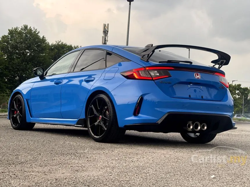 2023 Honda Civic Type R Hatchback