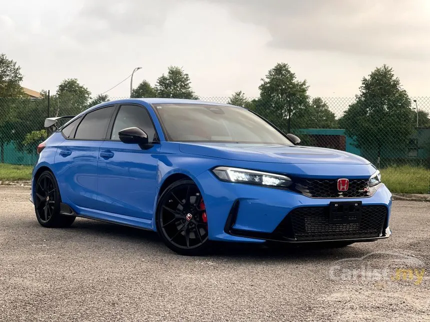 2023 Honda Civic Type R Hatchback