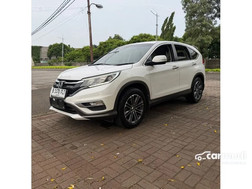 2012 Honda CR-V Prestige SUV