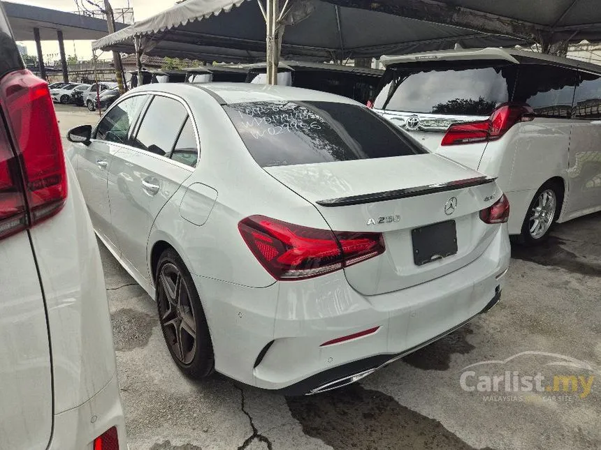 2020 Mercedes-Benz A250 AMG Line Sedan