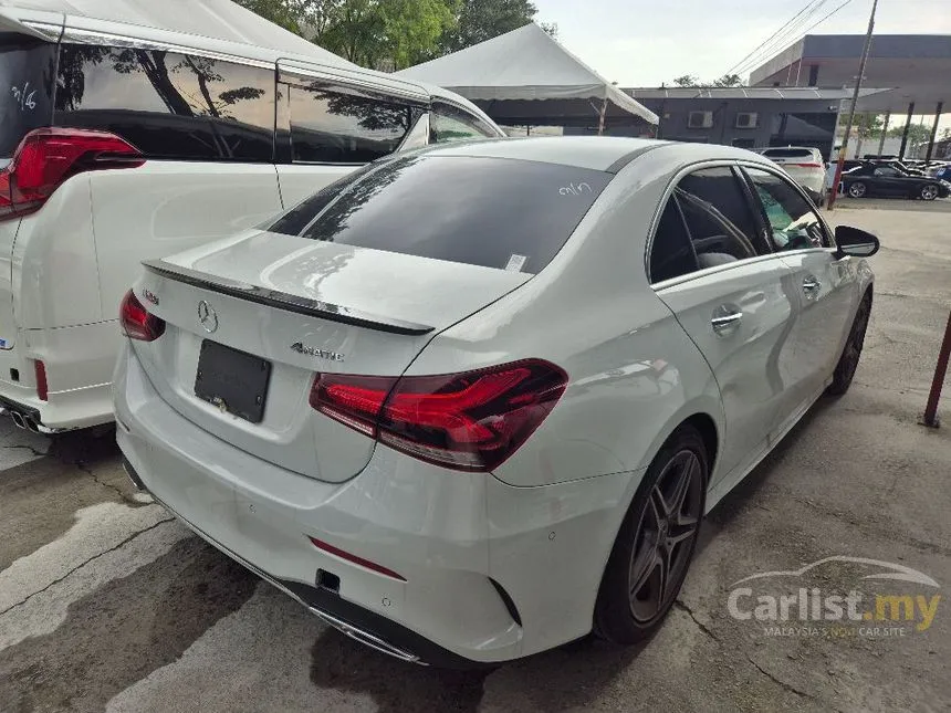 2020 Mercedes-Benz A250 AMG Line Sedan