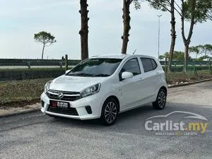 2018 Perodua AXIA 1.0 G Hatchback