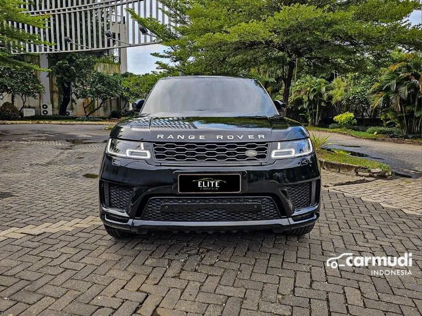 2015 Land Rover Range Rover Sport Autobiography SUV