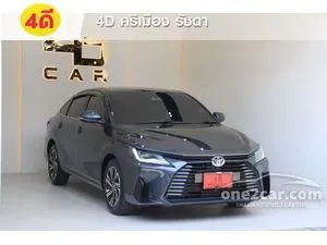 2023 Toyota Yaris Ativ 1.2 Premium Sedan