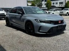 2023 Honda Civic 2.0 Type R Hatchback 5A / 5K KM / NEGO OFFER LET GO